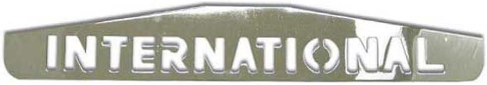 Chrome Plated Steel Mud Flap Weights Set O993309