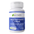 Cherry Flavored Vegan Multivitamin Tablets E8691