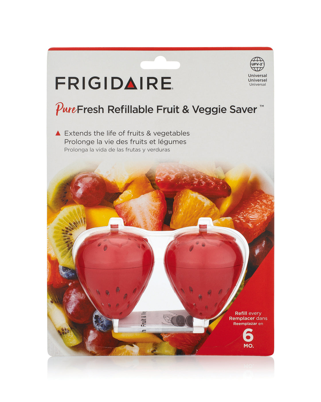 Water and Air Filter Combo Kit with Produce Saver P99440