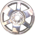 Alloy Wheel A775
