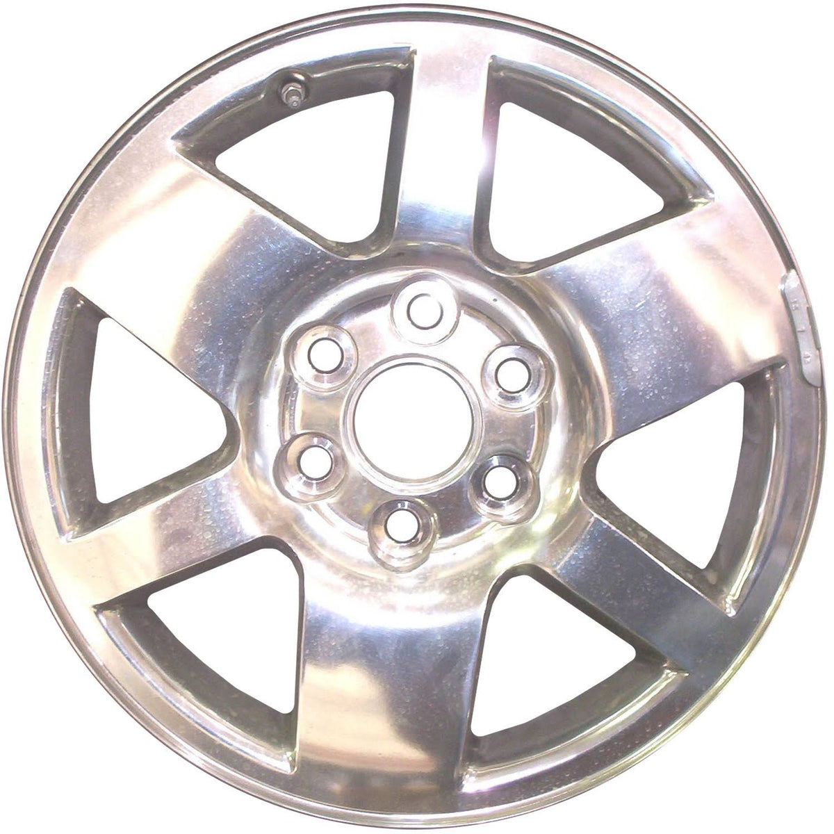 Alloy Wheel A775