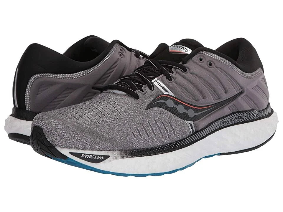 Grey Black Running Shoes M87013