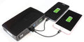 Mint Ombre Car Jump Starter with 2 USB Ports R3626