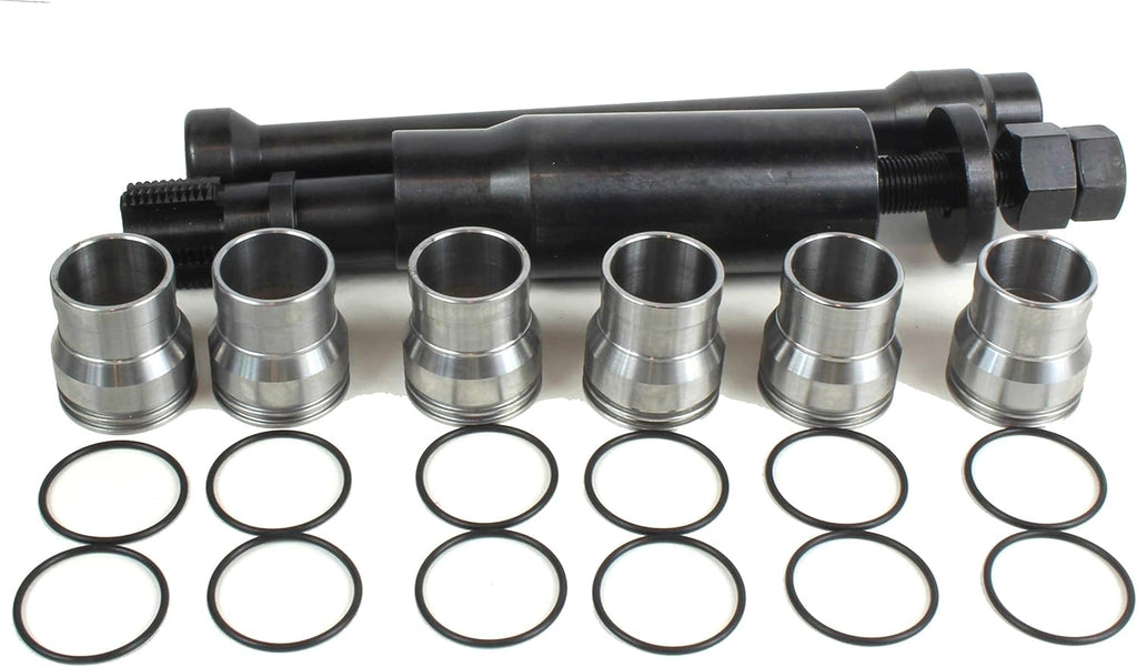 Injector Sleeve Cup Removal Installation Tool with Parts Kit A96724