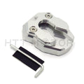 Side Pad Kickstand Stand Extension Plate For Yamaha Nmax155 2015-2018 C88508