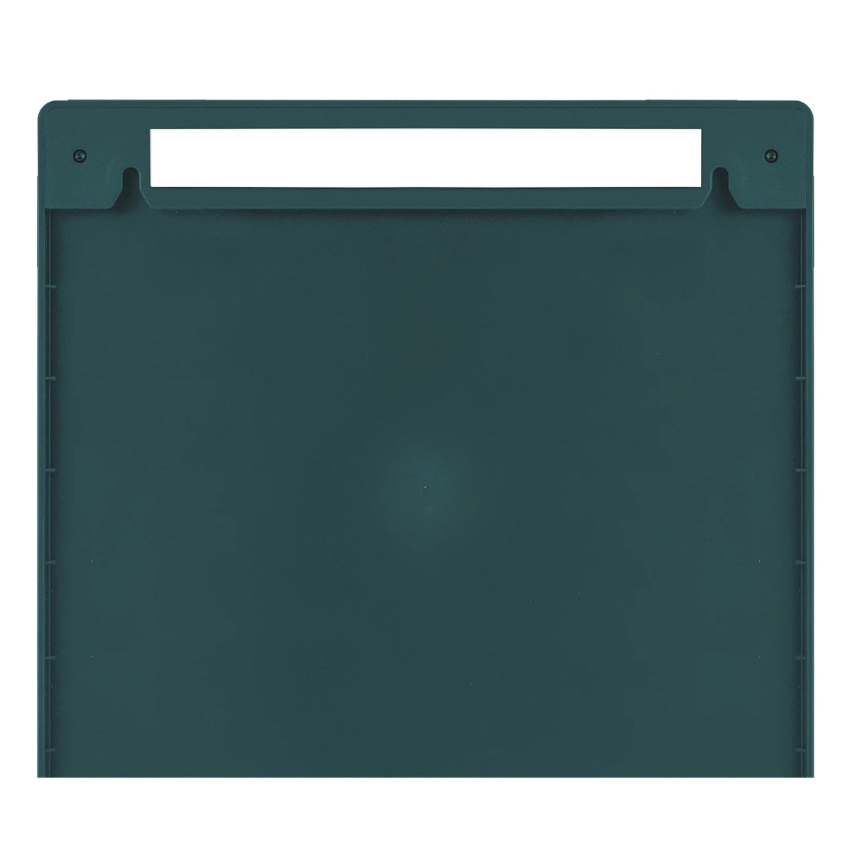 Forest Green LCD White Board Tile X5558