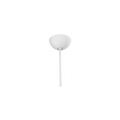 White Overhead Downtube Assembly L3159