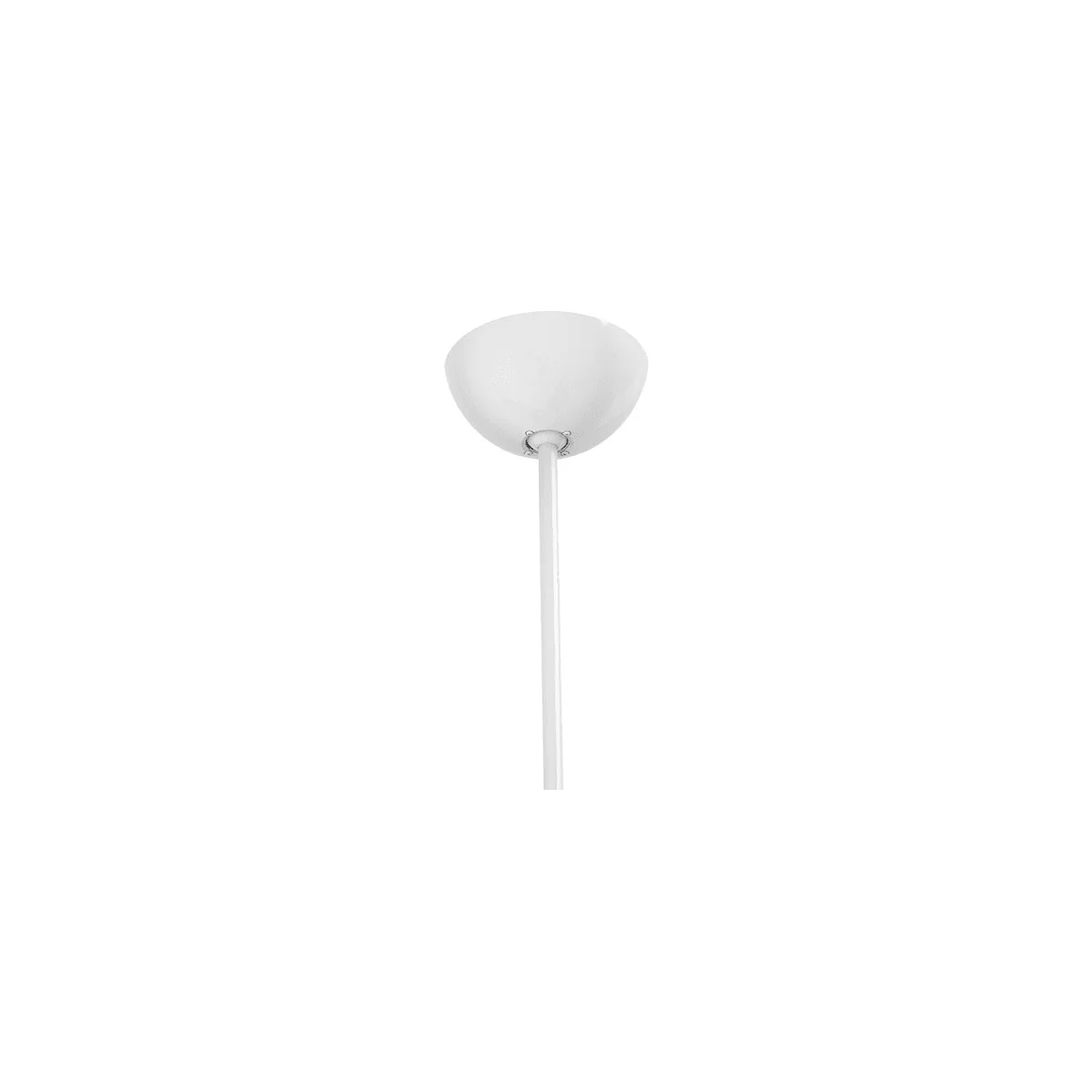 White Overhead Downtube Assembly L3159