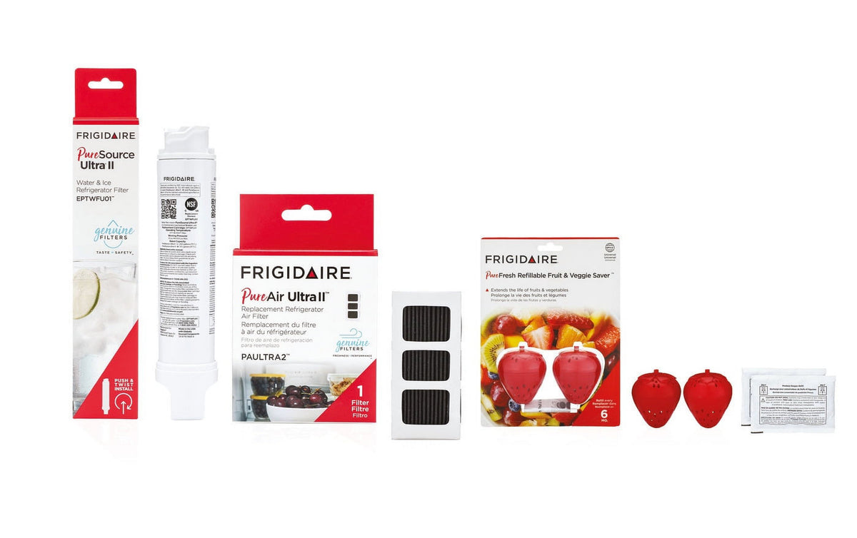 Water and Air Filter Combo Kit with Produce Saver P99440