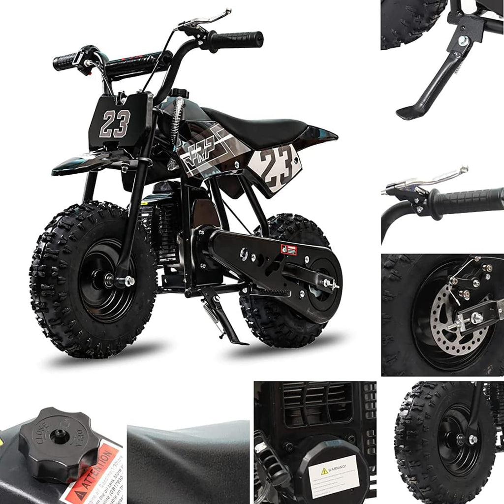 50CC 2-Stroke Gas Powered Kid Dirt Bike Z8710