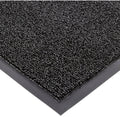 Carpeted Runner, Black, 4Ft. x 8ft. E4193
