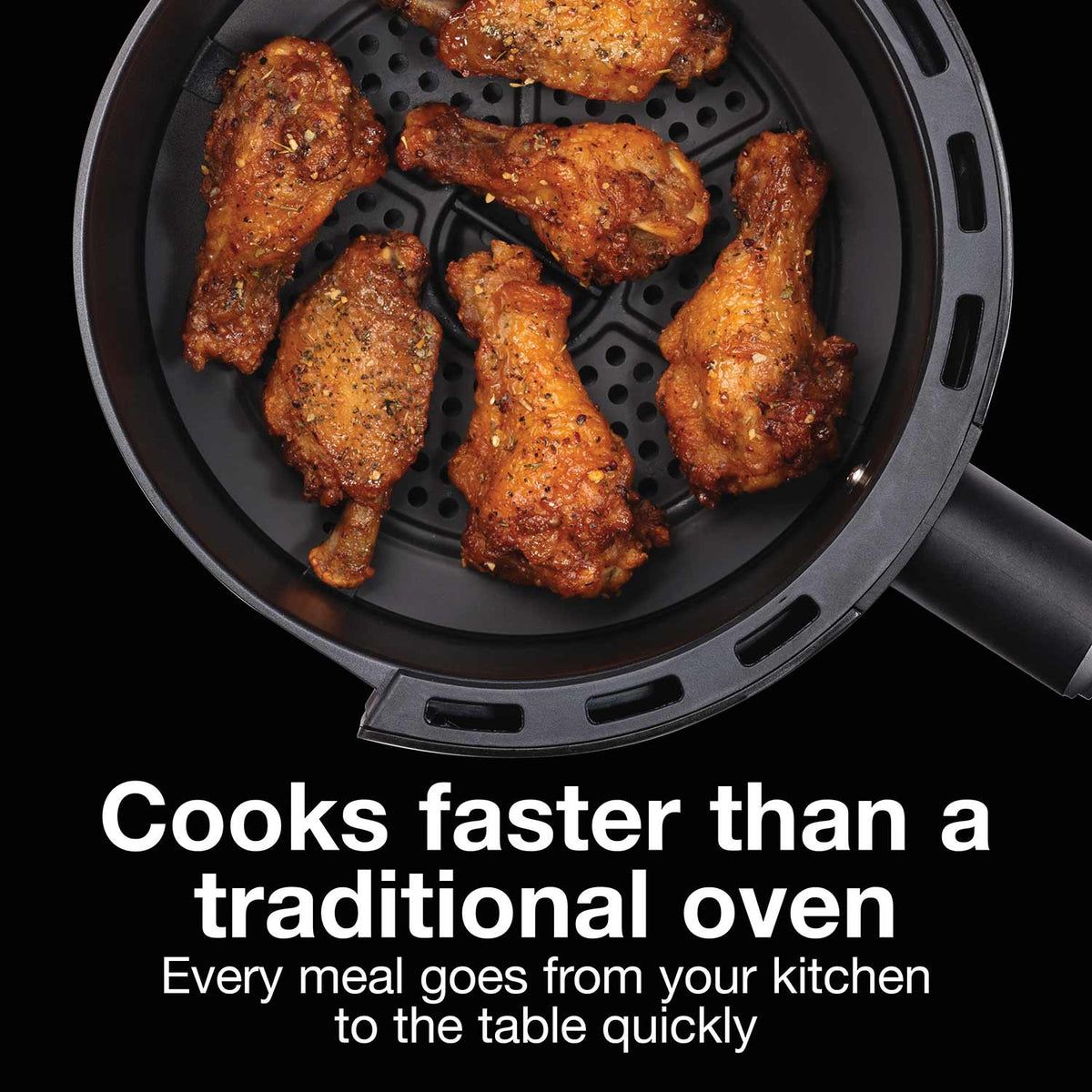 Air Fryer 2.6L K518