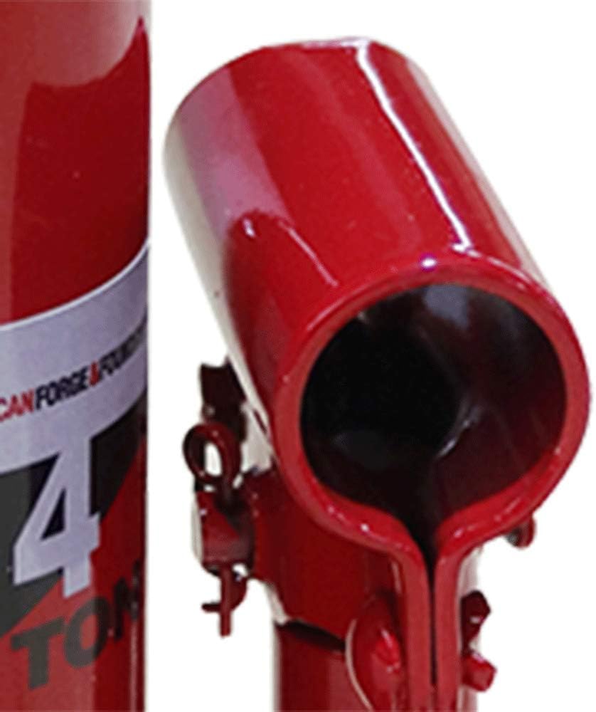 4 Ton Hydraulic Bottle Jack, Pack of 2 D90325