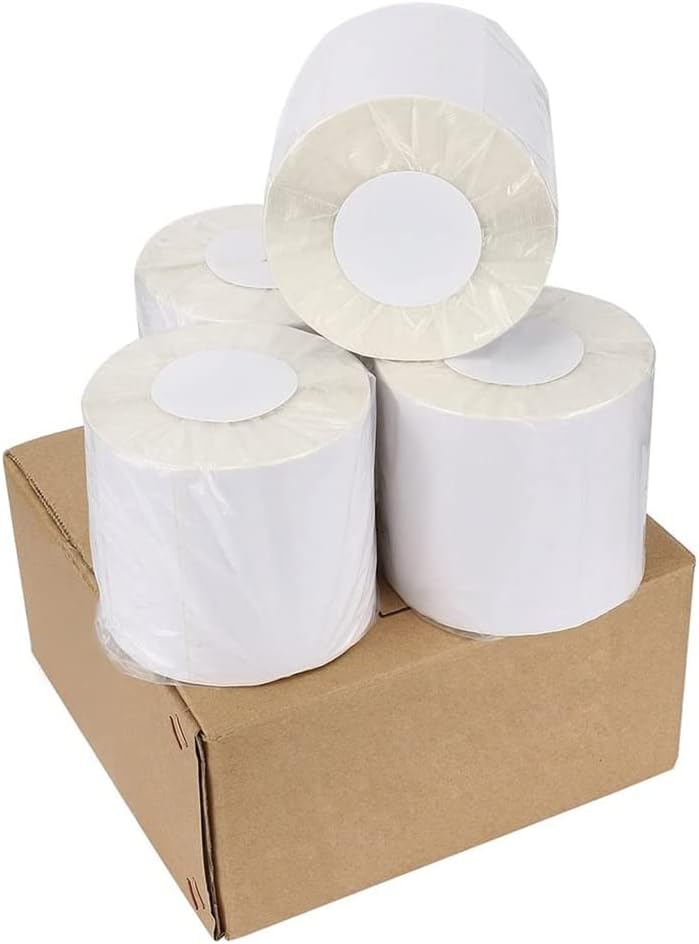 4 x 6 Direct Thermal Shipping Label 450 Labels/Roll Z880