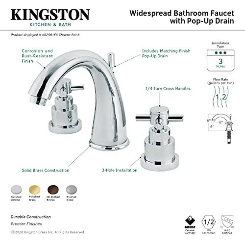 Widespread Faucet K7932
