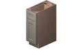 1 Door 1 Drawer 1 Shelf Base Cabinet High-Density Fiberboard K84971