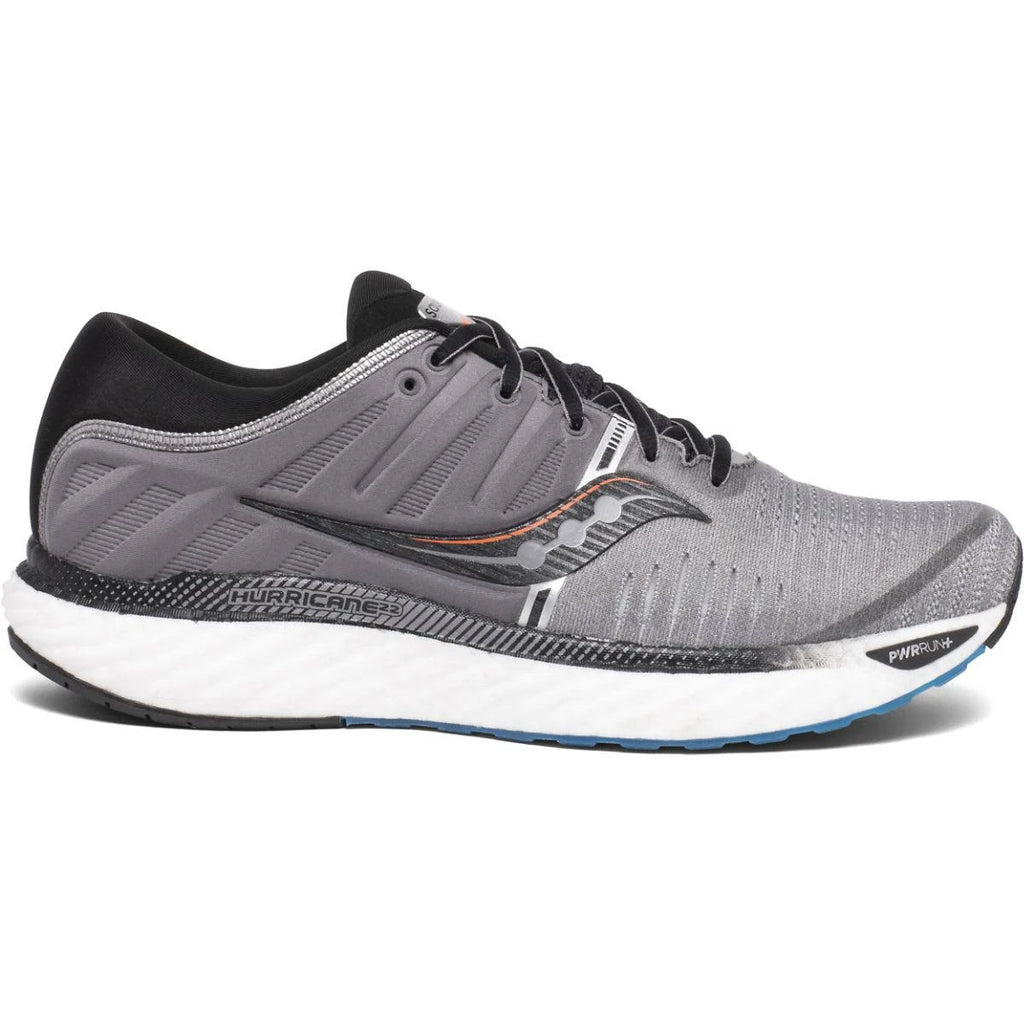 Grey Black Running Shoes M87013