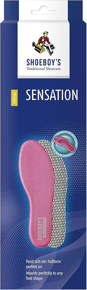 Memory Foam Insole Size 6 D4961