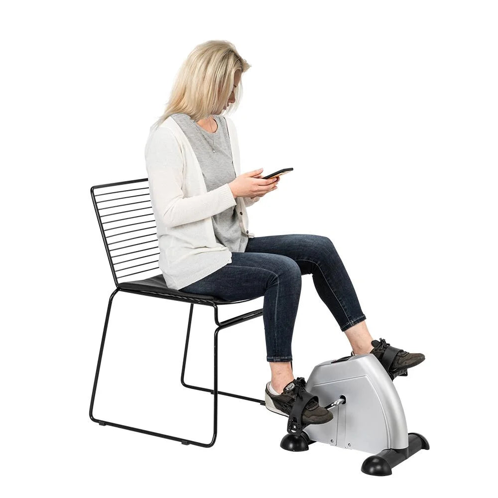 Under Desk Mini Bike Pedal Exerciser J5693