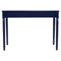 2 Drawer Navy Writing Desk P591