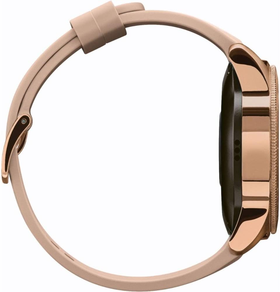 Rose Gold 42mm Smartwatch F927