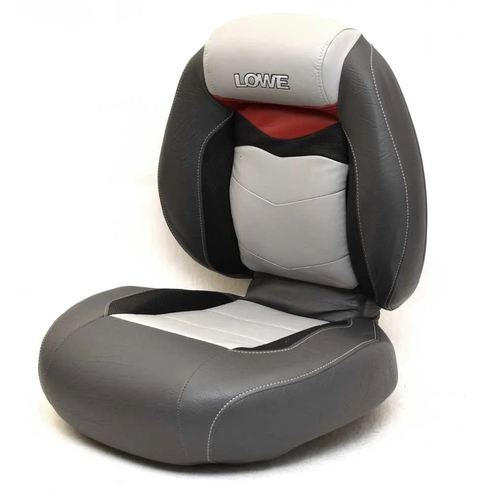 Gray Black Red Folding Fishing Seat N396213