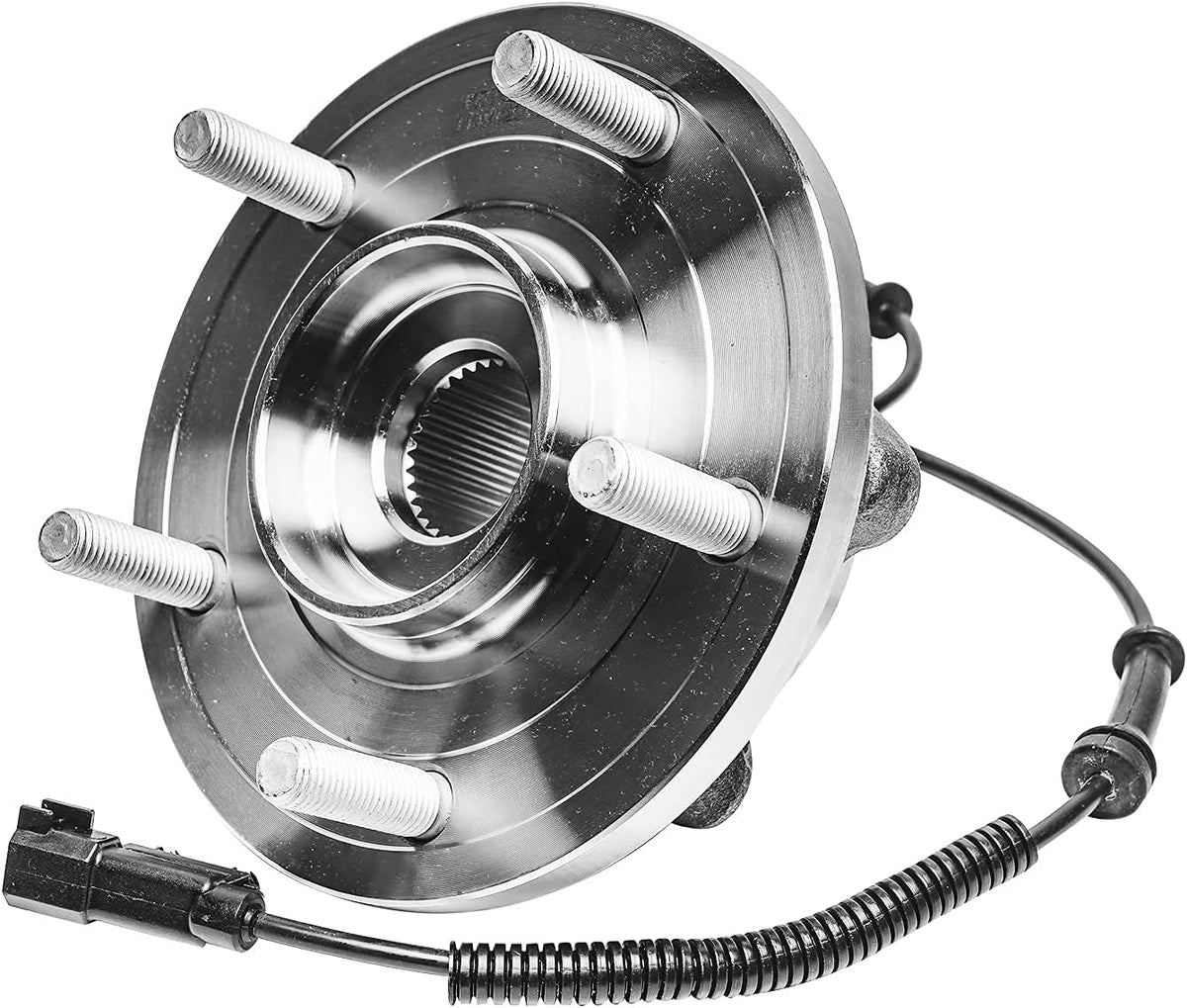 Front Wheel Hub & Bearing Assembly 1pc Set S72944