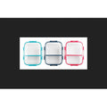 51 oz. Clear Food Storage Container K391