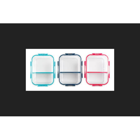 51 oz. Clear Food Storage Container K391