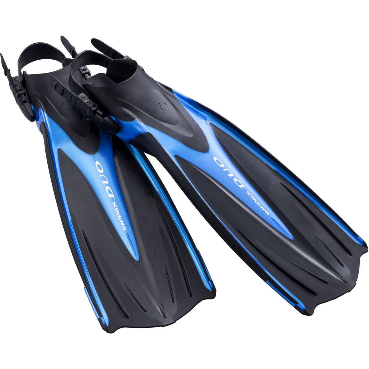 Blue Small Dive Fin P7643