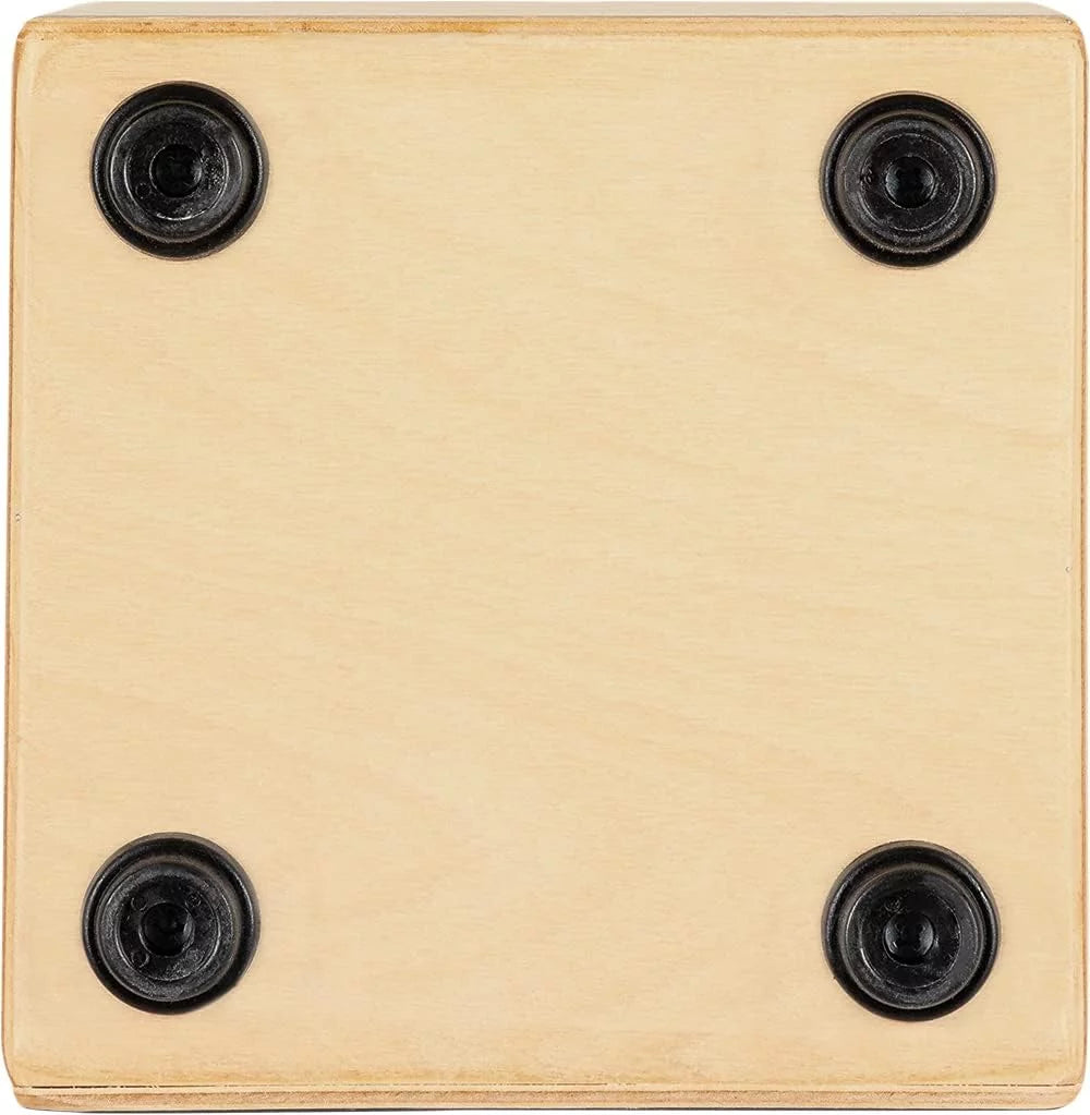 Mini Cajon Burl Wood D72442