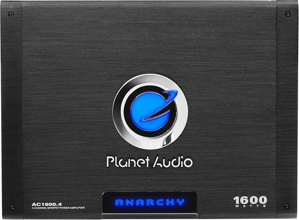 5000 High Output Class D Monoblock Car Amplifier X453