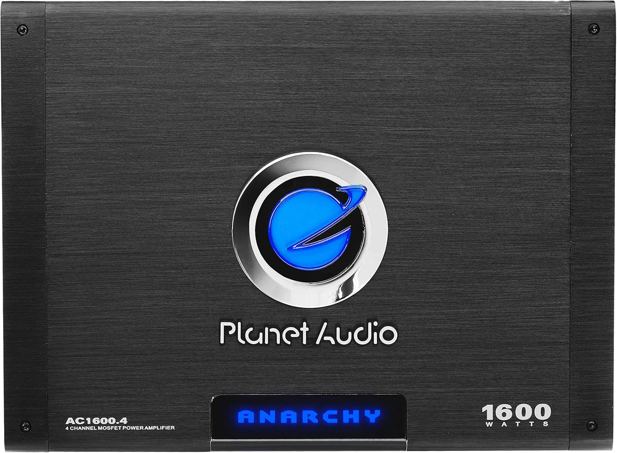 5000 High Output Class D Monoblock Car Amplifier X453