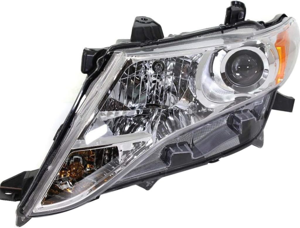 Headlight Assembly for Toyota Venza 2009-2016 Driver Side N10180
