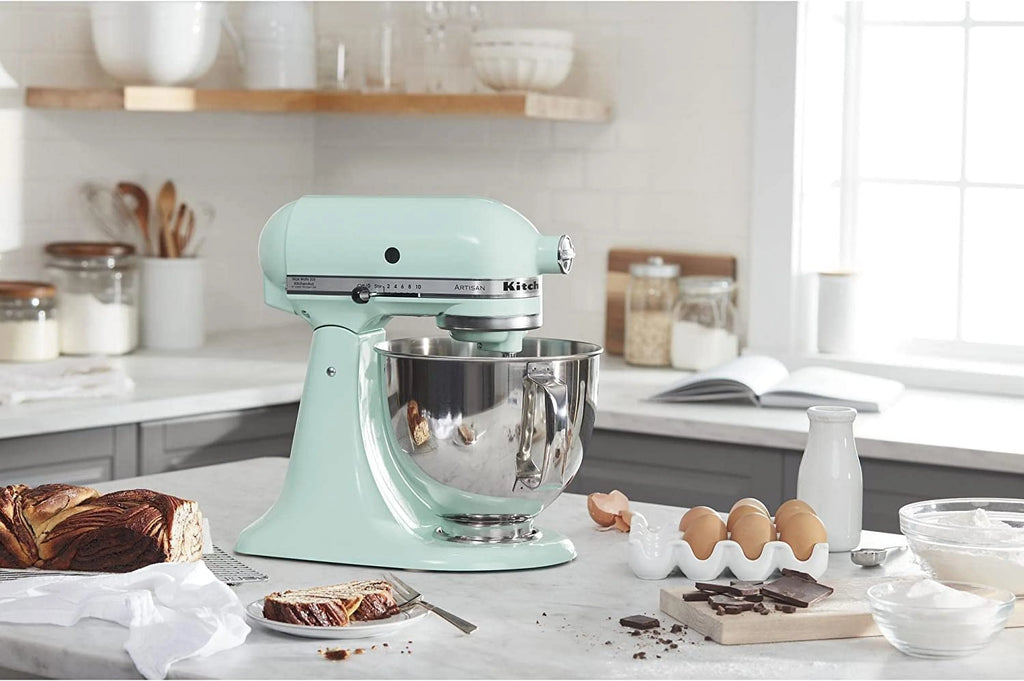 5 Quart Black Matte Stand Mixer J272