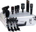 7-piece Drum Mic Package Q540