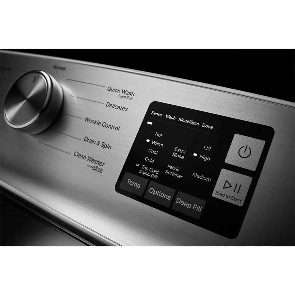 4.8 Cu. Ft. 10-Cycle Top-Loading Washer H148
