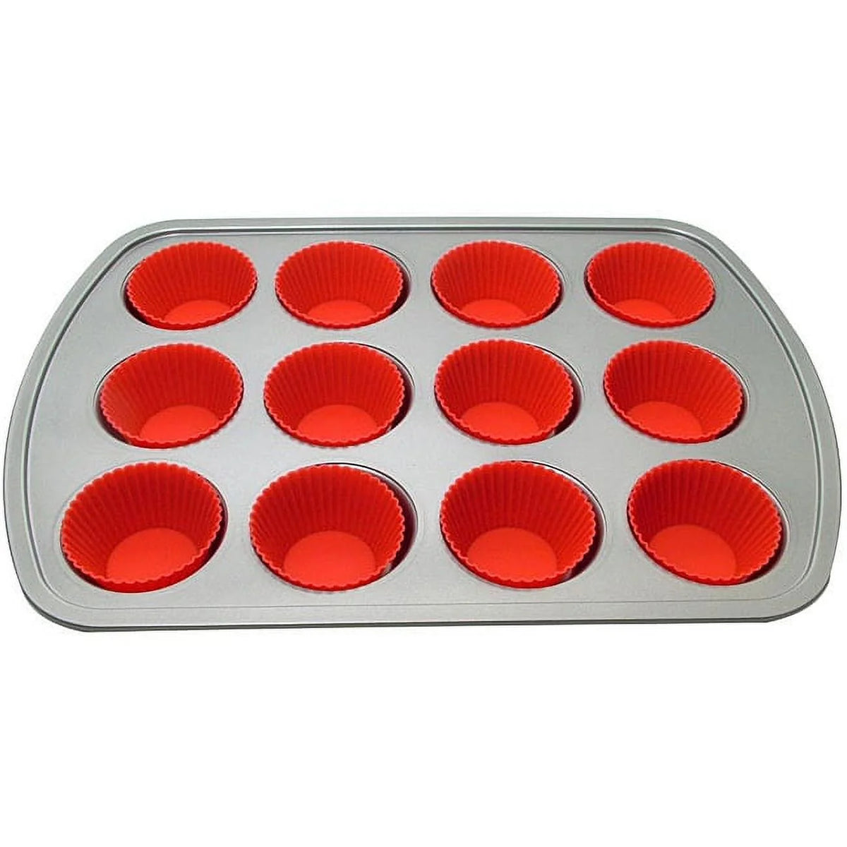 12-cup Muffin Bakeware Set W42347