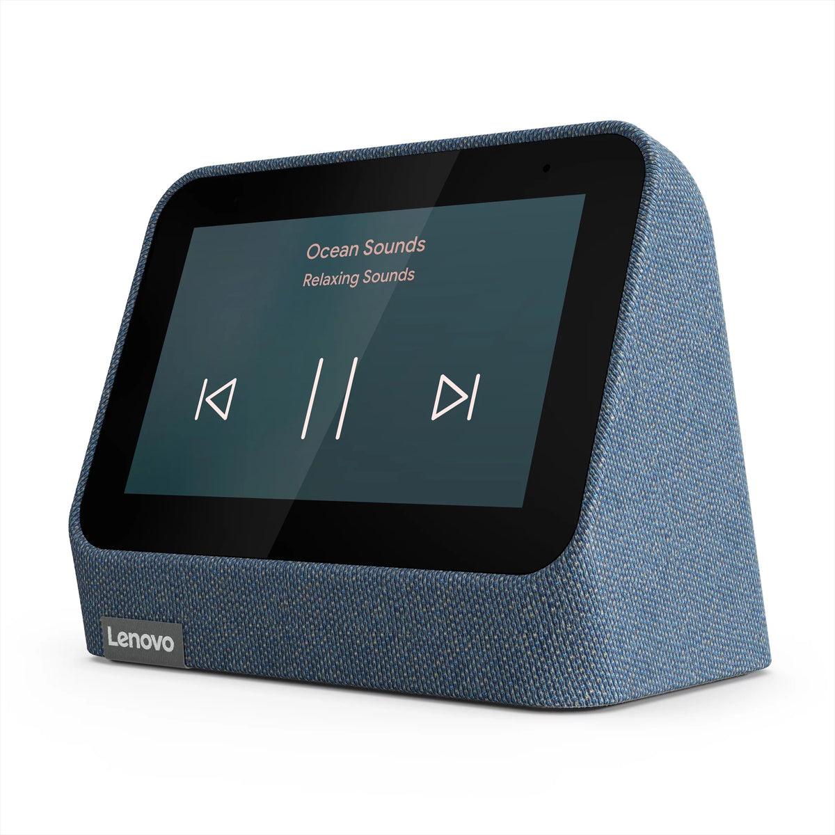 Blue Smart Clock with Color Smart Bulb V980