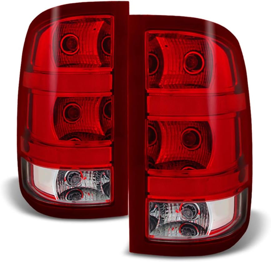 Driver Side Rear Replacement Tail Light Y3576