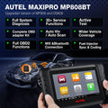 Diagnostic Scan Tool with 4 PCS MX-Sensors M472