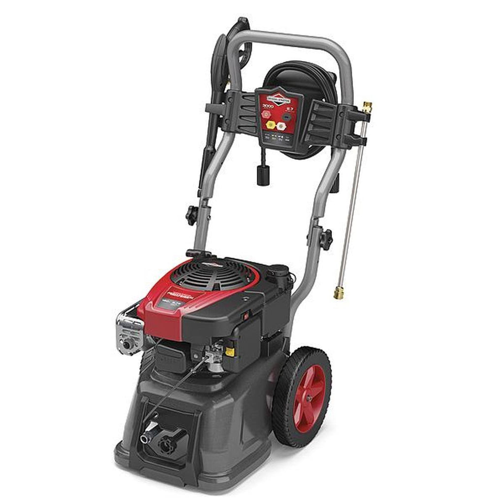 2.7 GPM 3000 PSI Gas Pressure Washer D265