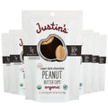 Organic Super Dark Chocolate Peanut Butter Cups 4.2 Ounce 6 Pack U662581