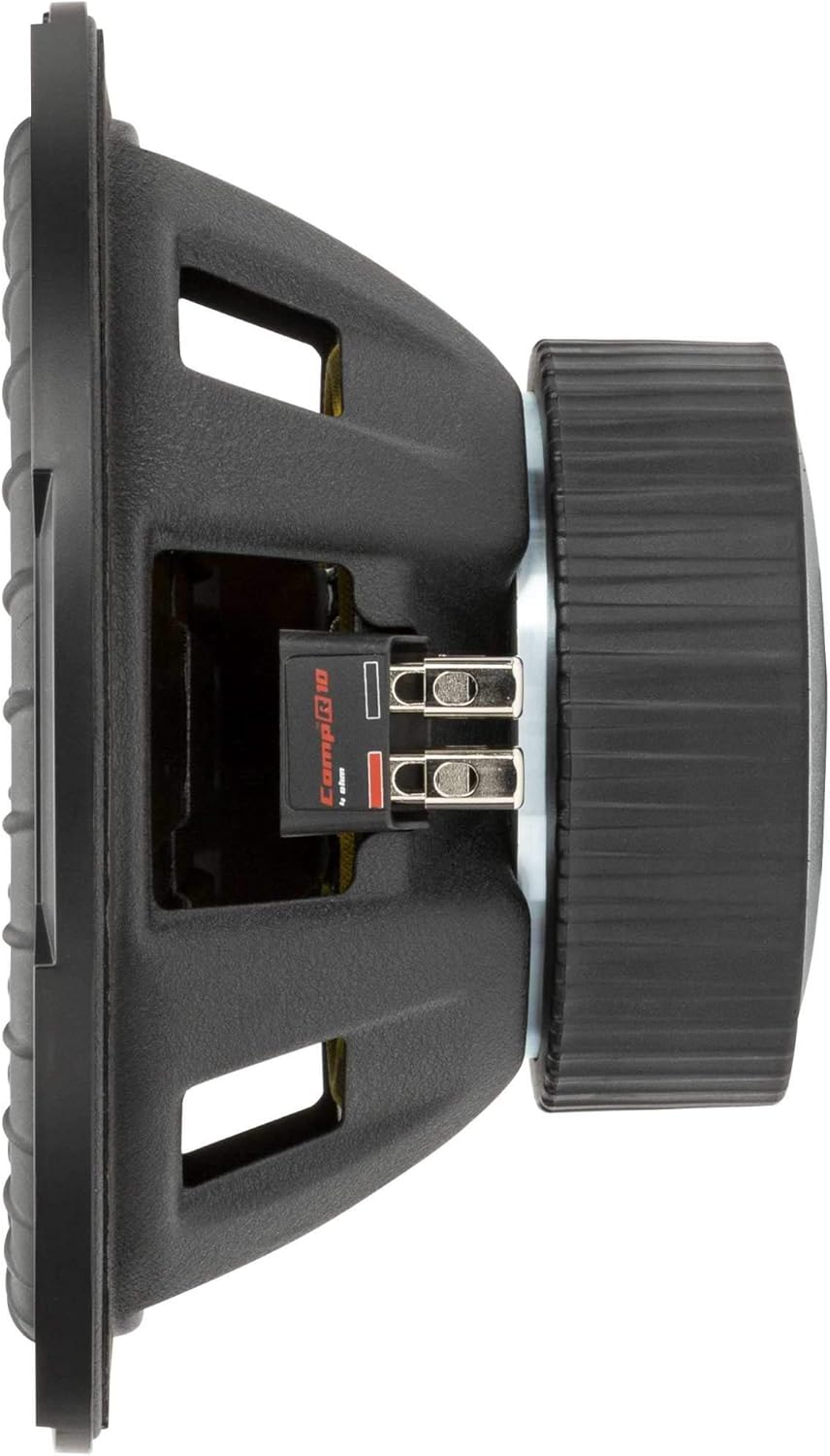 10" Subwoofer, DVC, 2-ohm L100