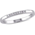 Sterling Silver Promise Ring X7126