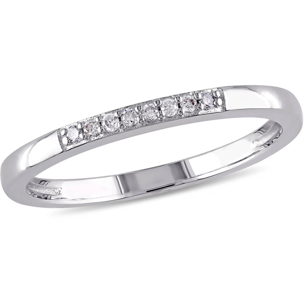 Sterling Silver Promise Ring X7126