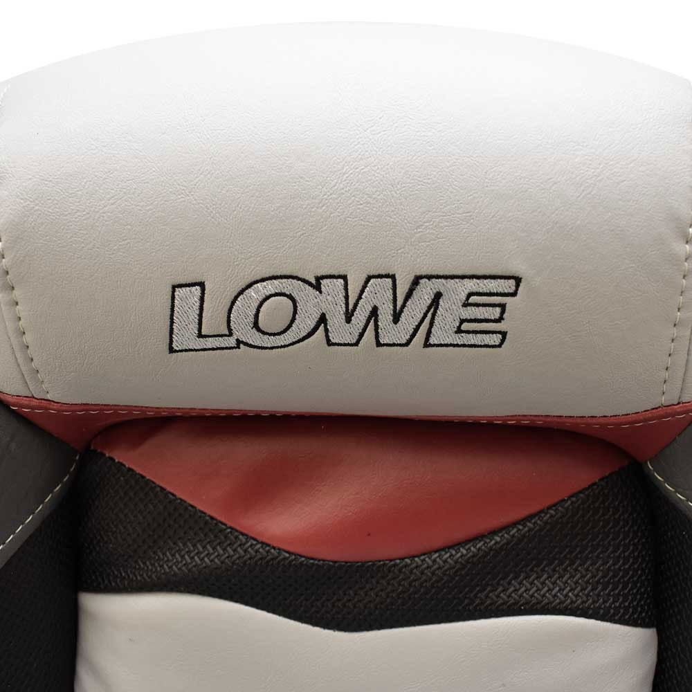 Gray Black Red Folding Fishing Seat N396213