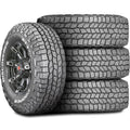 Set of 4 All Terrain Tires E256