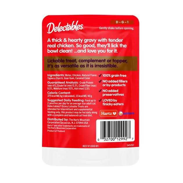 Lickable Treat V7798