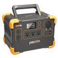 Portable Power Station 614Wh 1200W LiFePO4 Battery R24108